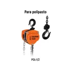Caja de empaque de repuesto para POL-1/2, TRUPER 2