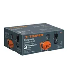 Caja de empaque de repuesto para POL-3, TRUPER 1