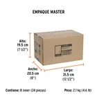Broca para router, redondeado con moldura, 1-1/4' con balero 7