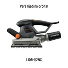 Capuchón protector para interruptor de LIOR-1/2NX, TRUPER 2