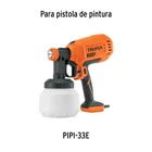 Boquilla fija para PIPI-33E, TRUPER 2