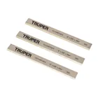 Cuchillas para canteadora CANT-6X, 3 pzs en caja, TRUPER 1