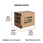 Cinta de aluminio de 48 mm x 30 m, TRUPER 7