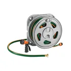 Combo manguera MAN-20X1/2RE, PORMA-50 y pistola PR-409 1