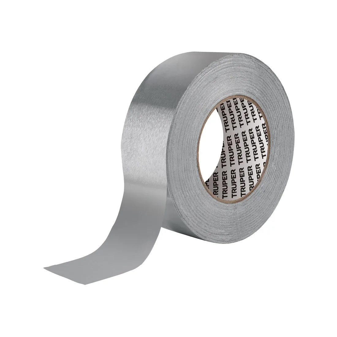 Cinta de aluminio de 48 mm x 50 m, TRUPER