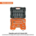 Juego de 36 herramientas cuadro 1/2' mm para mecánico 1