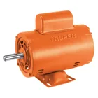 Motor eléctrico monofásico de 1/2 HP, baja velocidad, TRUPER 1