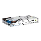 Desbrozadora inalámbrica 40V, sin carbones, TRUPER MAX 4