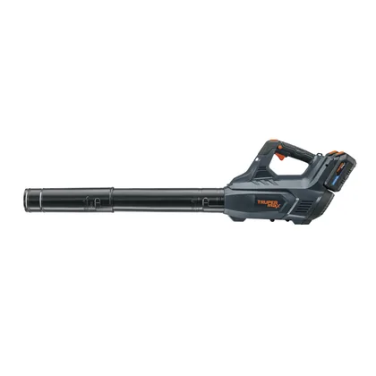 Sopladora inalámbrica 40V, 2 baterías 4Ah, 1 carg. dual, MAX