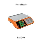 Caja de empaque de repuesto para BASE-40, TRUPER 2