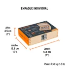 Juego de 5 brocas forstner para madera, TRUPER 4