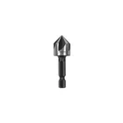 Avellanador HSS cambio rápido 5/8', TRUPER 1