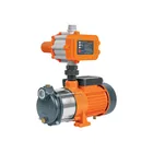 Bomba presurizadora multietapas 1/2 HP con control, TRUPER 1