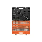 Juego de 73 herramientas cuadro 3/8' std y mm para mecánico 1