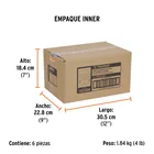 Bolsa c/100 anclas curvas de 2mm para nivelación de azulejos 5