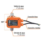 Control automático de presión de bombas para agua, 180° 2