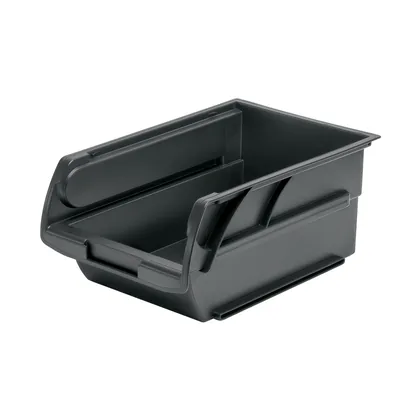 Gaveta apilable #3.5 de plástico, 29 x 19 x 13 cm, TRUPER
