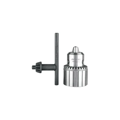 Broquero 3/8' con llave, cuerpo estriado, TRUPER EXPERT