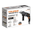 Caja de empaque de repuesto para ROTO-1/2N7, TRUPER 1