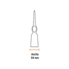 Talacho-pico 4 lb sin mango, TRUPER 3