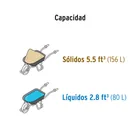 Carretilla 5.5 ft3 Imponchable, bastidor tubular, TRUPER 6