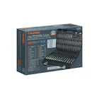 Juego de puntas y dados con punta para mecánica, 150 piezas 4