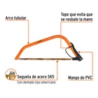 Arco jardinero tubular de 21', TRUPER 3