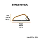 Arco jardinero tubular de 21', TRUPER 6