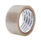Cinta de empaque 48 mm x 50 m transparente, TRUPER 1