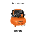 Caja de empaque de repuesto para COMP-24S, TRUPER 2