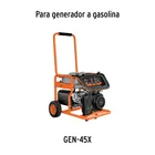 Caja de empaque de repuesto para GEN-45X, TRUPER 2