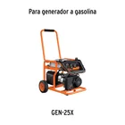 Caja de empaque de repuesto para GEN-25X, TRUPER 2