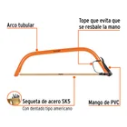Arco jardinero tubular de 30', TRUPER 3