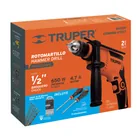 Caja de empaque de repuesto para COMBOR-1/2A7, TRUPER 1