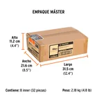 Interruptor de repuesto para CM14-N2, TRUPER 6