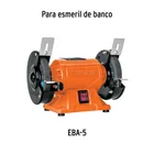 Caja de empaque de repuesto para EBA-5, TRUPER 2