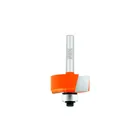 Broca para router, rebajado, 1-1/4' con balero, TRUPER 1
