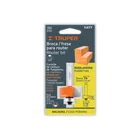 Broca para router, rebajado, 1-1/4' con balero, TRUPER 4