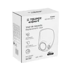 Visor de repuesto para respirador RES-600, TRUPER 3