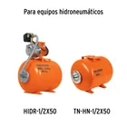 Membrana para hidroneumático HIDR-1/2X50, TRUPER 2
