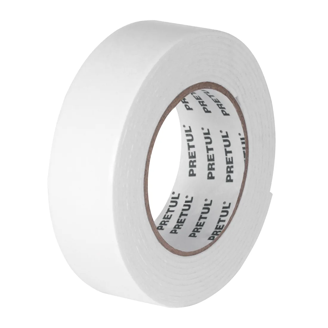 Cinta doble cara de 19 mm x 1.5 m, PRETUL