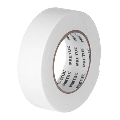 Cinta doble cara de 19 mm x 1.5 m, PRETUL