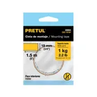 Cinta doble cara de 19 mm x 1.5 m, PRETUL 3