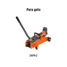 Caja de empaque de repuesto para GAPA-2 2