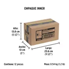 Cinta doble cara de 19 mm x 5 m, PRETUL 5