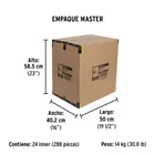 Cinta doble cara de 19 mm x 5 m, PRETUL 6