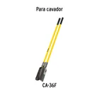 Mango de fibra de vidrio, repuesto para CA-36F, 45', TRUPER 2