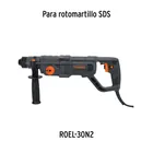 Interruptor de repuesto para ROEL-30N2, TRUPER 2