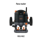 Llave para ROU-NX2, TRUPER 2