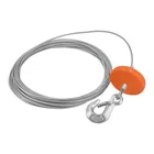 Cable de repuesto para polipasto eléctrico POLE-600, TRUPER 1